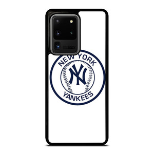 NEW YORK YANKEES ICON BASEBALL CLUB LOGO Samsung Galaxy Note 20 Ultra Case