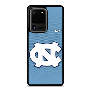 NORTH CAROLINA TAR HEELS FOOTBALL LOGO JERSEY Samsung Galaxy Note 20 Ultra Case