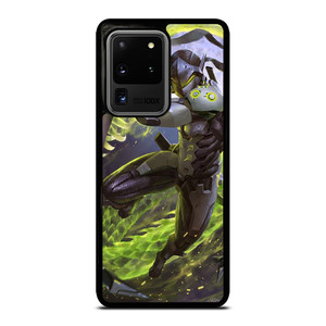 OVERWATCH GENJI GAME Samsung Galaxy Note 20 Ultra Case