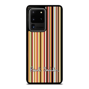PAUL SMITH LOGO PATTERN Samsung Galaxy Note 20 Ultra Case