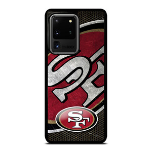 SF SAN FRANCISCO 49ERS LOGO Samsung Galaxy Note 20 Ultra Case