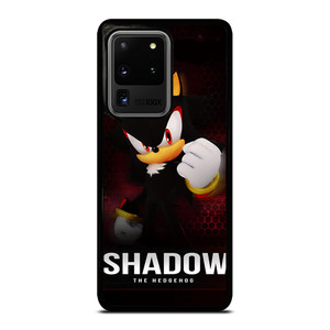 SHADOW THE HEDGEHOG Samsung Galaxy Note 20 Ultra Case SHADOW THE HEDGEHOG Samsung Galaxy Note 20 Ultra Case