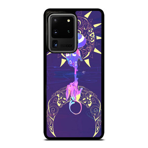 SHINY POKEMON UMBREON Samsung Galaxy Note 20 Ultra Case SHINY POKEMON UMBREON Samsung Galaxy Note 20 Ultra Case