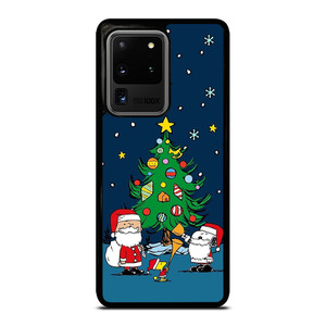 SNOOPY AND SANTA THE PEANUTS Samsung Galaxy Note 20 Ultra Case SNOOPY AND SANTA THE PEANUTS Samsung Galaxy Note 20 Ultra Case