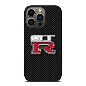 NISSAN SKYLINE GTR CARBON iPhone 13 Pro Case NISSAN SKYLINE GTR CARBON iPhone 13 Pro Case