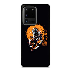 SON GOKU DRAGON BALL MANGA Samsung Galaxy Note 20 Ultra Case