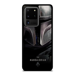 STAR WARS THE MANDALORIAN Samsung Galaxy Note 20 Ultra Case STAR WARS THE MANDALORIAN Samsung Galaxy Note 20 Ultra Case