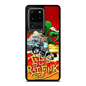 TALES OF THE RAT FINK Samsung Galaxy Note 20 Ultra Case TALES OF THE RAT FINK Samsung Galaxy Note 20 Ultra Case