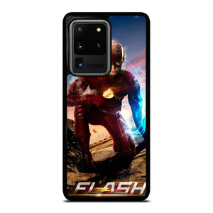 THE FLASH DC SUPERHERO Samsung Galaxy Note 20 Ultra Case THE FLASH DC SUPERHERO Samsung Galaxy Note 20 Ultra Case