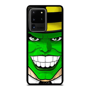 THE MASK FACE CARTOON Samsung Galaxy Note 20 Ultra Case