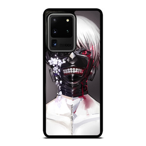 TOKYO GHOUL KEN KANEKI ANIME Samsung Galaxy Note 20 Ultra Case TOKYO GHOUL KEN KANEKI ANIME Samsung Galaxy Note 20 Ultra Case