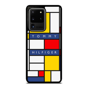 TOMMY HILFIGER COOL LOGO Samsung Galaxy Note 20 Ultra Case TOMMY HILFIGER COOL LOGO Samsung Galaxy Note 20 Ultra Case