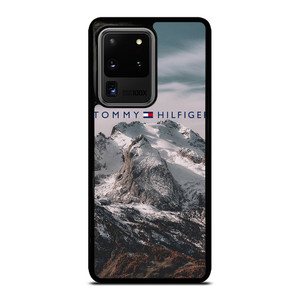 TOMMY HILFIGER LOGO MOUNTAIN Samsung Galaxy Note 20 Ultra Case TOMMY HILFIGER LOGO MOUNTAIN Samsung Galaxy Note 20 Ultra Case