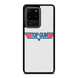 TOP GUN ICON LOGO Samsung Galaxy Note 20 Ultra Case