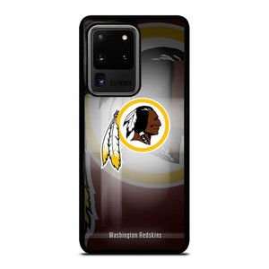 WASHINGTON REDSKINS Samsung Galaxy Note 20 Ultra Case WASHINGTON REDSKINS Samsung Galaxy Note 20 Ultra Case