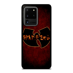 WU-TANG CLAN LOGO Samsung Galaxy Note 20 Ultra Case WU-TANG CLAN LOGO Samsung Galaxy Note 20 Ultra Case