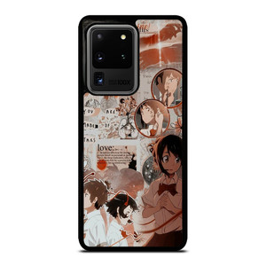 YOUR NAME ANIME Samsung Galaxy Note 20 Ultra Case YOUR NAME ANIME Samsung Galaxy Note 20 Ultra Case