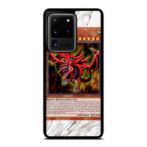 YU GI OH CARD SLIFER DRAGON Samsung Galaxy Note 20 Ultra Case YU GI OH CARD SLIFER DRAGON Samsung Galaxy Note 20 Ultra Case