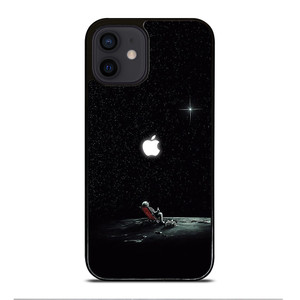 APPLE ON THE MOON iPhone 12 Mini Case