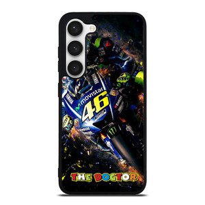 46 THE DOCTOR VALENTINO ROSSI Samsung Galaxy S23 Case