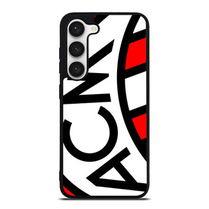 AC MILAN Football Samsung Galaxy S23 Case AC MILAN Football Samsung Galaxy S23 Case