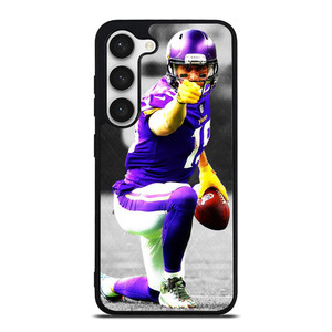 ADAM THIELEN 83 VIKINGS Samsung Galaxy S23 Case ADAM THIELEN 83 VIKINGS Samsung Galaxy S23 Case