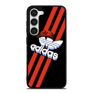 ADIDAC LOGO EMBLEM HAT Samsung Galaxy S23 Case ADIDAC LOGO EMBLEM HAT Samsung Galaxy S23 Case