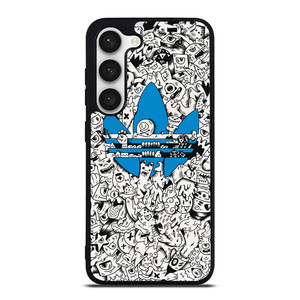 ADIDAS DOODLE DESIGN Samsung Galaxy S23 Case ADIDAS DOODLE DESIGN Samsung Galaxy S23 Case