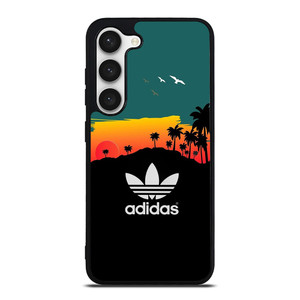 ADIDAS LOGO SUMMER BEACH Samsung Galaxy S23 Case