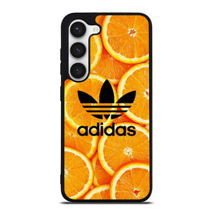 ADIDAS ORANGE Samsung Galaxy S23 Case ADIDAS ORANGE Samsung Galaxy S23 Case