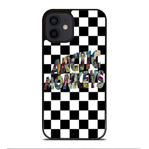 ARCTIC MONKEYS iPhone 12 Mini Case ARCTIC MONKEYS iPhone 12 Mini Case