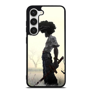 AFRO SAMURAI NINJA Samsung Galaxy S23 Case