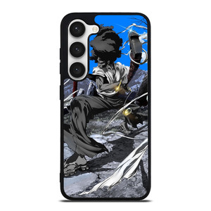 AFRO SAMURAI Samsung Galaxy S23 Case