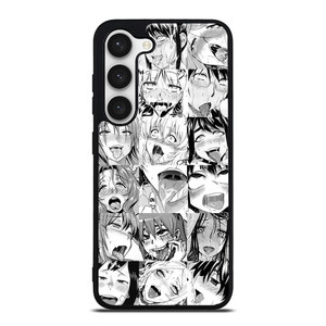 AHEGAO PERVERT MANGA Samsung Galaxy S23 Case AHEGAO PERVERT MANGA Samsung Galaxy S23 Case