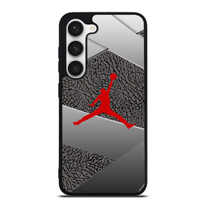 AIR JORDAN LOGO 3 Samsung Galaxy S23 Case