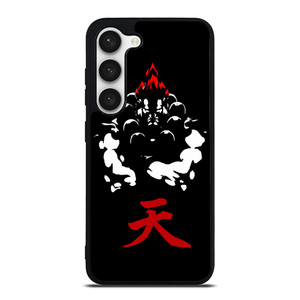 AKUMA GOUKI STREET FIGHTER Samsung Galaxy S23 Case AKUMA GOUKI STREET FIGHTER Samsung Galaxy S23 Case