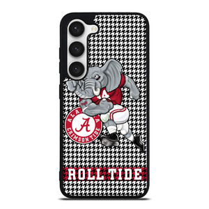 ALABAMA CRIMSON ROLL TIDE 2 Samsung Galaxy S23 Case ALABAMA CRIMSON ROLL TIDE 2 Samsung Galaxy S23 Case