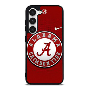 ALABAMA CRIMSON TIDE LOGO NIKE Samsung Galaxy S23 Case ALABAMA CRIMSON TIDE LOGO NIKE Samsung Galaxy S23 Case