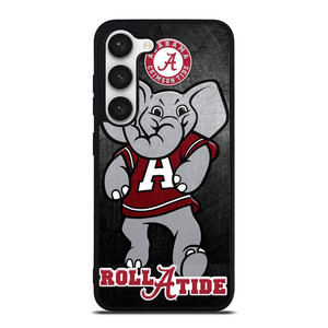ALABAMA ROLL A TIDE CRIMSON BAMA FOOTBALL Samsung Galaxy S23 Case ALABAMA ROLL A TIDE CRIMSON BAMA FOOTBALL Samsung Galaxy S23 Case