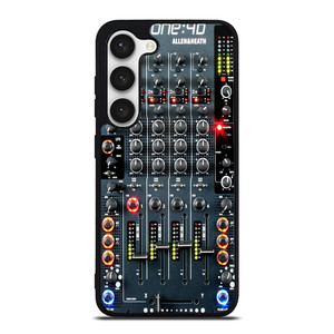 ALAN & HEATH XONE 4D DJ Samsung Galaxy S23 Case ALAN & HEATH XONE 4D DJ Samsung Galaxy S23 Case