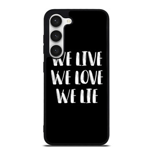 ALAN WALKER SONG Samsung Galaxy S23 Case ALAN WALKER SONG Samsung Galaxy S23 Case
