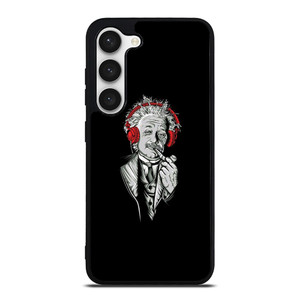 ALBERT EINSTEIN CARTOON Samsung Galaxy S23 Case ALBERT EINSTEIN CARTOON Samsung Galaxy S23 Case