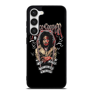 ALICE COOPER Samsung Galaxy S23 Case ALICE COOPER Samsung Galaxy S23 Case