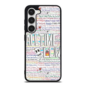 ALL TIME LOW WRITTING Samsung Galaxy S23 Case ALL TIME LOW WRITTING Samsung Galaxy S23 Case