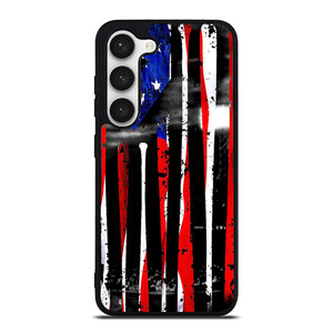AMERICAN FLAG BASEBALL FIELD Samsung Galaxy S23 Case AMERICAN FLAG BASEBALL FIELD Samsung Galaxy S23 Case