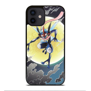 ASH GRENINJA POKEMON iPhone 12 Mini Case ASH GRENINJA POKEMON iPhone 12 Mini Case
