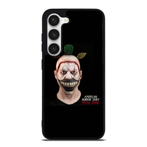 AMERICAN HORROR STORY TWISTY THE CLOWN Samsung Galaxy S23 Case AMERICAN HORROR STORY TWISTY THE CLOWN Samsung Galaxy S23 Case