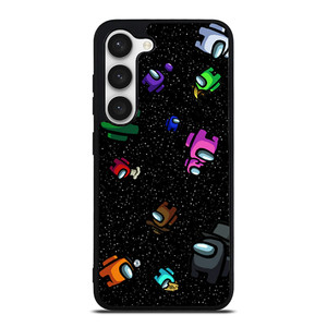 AMONG US IMPOSTOR Samsung Galaxy S23 Case AMONG US IMPOSTOR Samsung Galaxy S23 Case