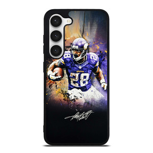 ANDRIAN PETERSON SIGNATURE Samsung Galaxy S23 Case ANDRIAN PETERSON SIGNATURE Samsung Galaxy S23 Case
