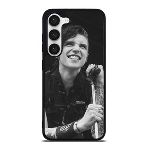 ANDY SIXX BLACK VEIL BRIDES Samsung Galaxy S23 Case ANDY SIXX BLACK VEIL BRIDES Samsung Galaxy S23 Case